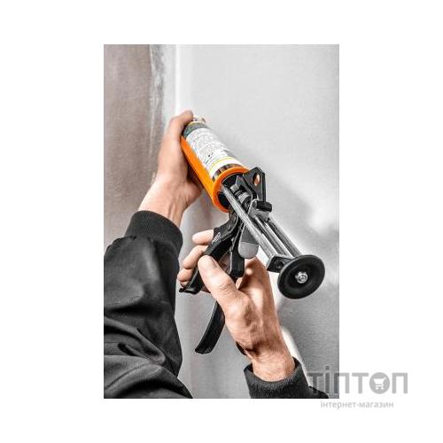 Пістолет для герметика Neo Tools 240 мм, металл 1,7 мм. (61-004)