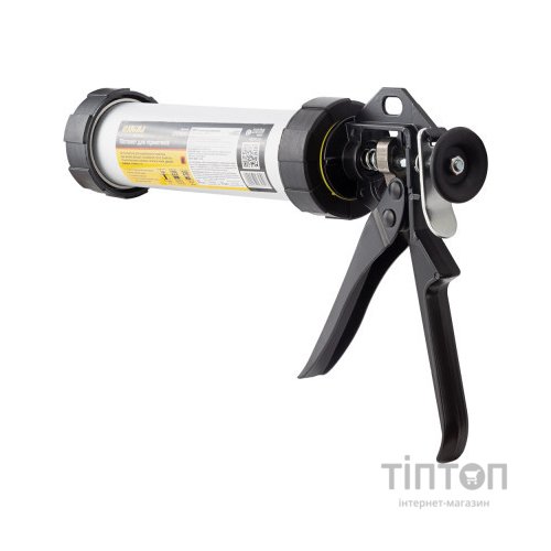 Пістолет для герметика Sigma 225мм 310мл алюмінієва туба (2723051)