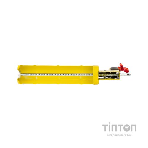 Пістолет для герметика Sigma 225мм напівзакритий (2723081)