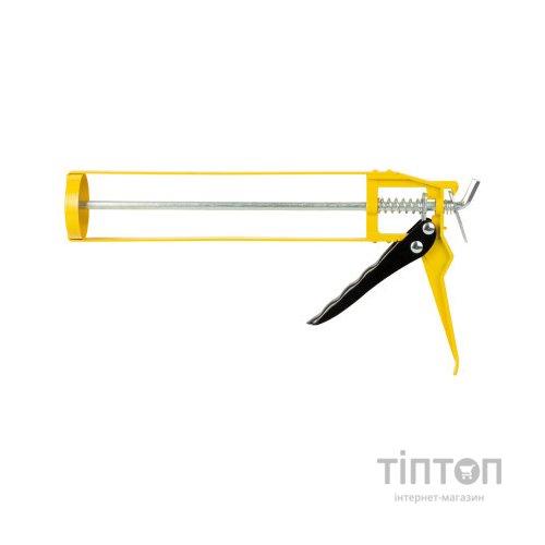 Пістолет для герметика Sigma 225мм скелет (2723021)