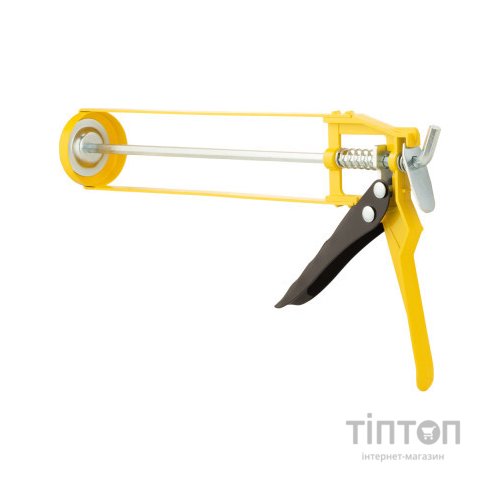 Пістолет для герметика Sigma 225мм скелет (2723021)