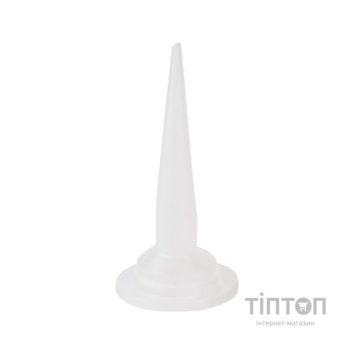 Пістолет для герметика Sigma 375мм 610мл алюмінієва туба (2723071)