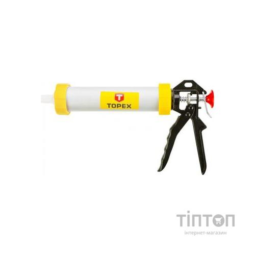 Пістолет для герметика Topex 300 мл (21B330)