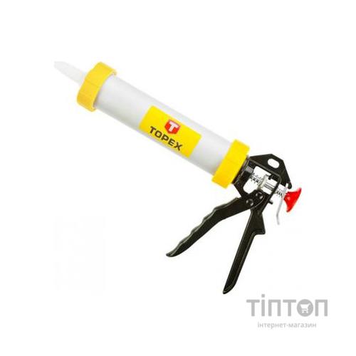 Пістолет для герметика Topex 300 мл (21B330)