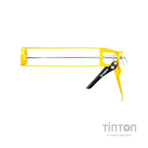 Пістолет для герметика Topex рамный (21B245)