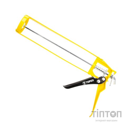 Пістолет для герметика Topex рамный (21B245)