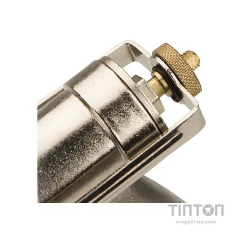 Пістолет для монтажної піни Neo Tools з латунною головкою, алюміній (61-011)