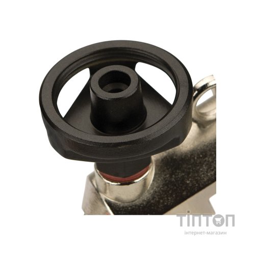 Пістолет для монтажної піни Neo Tools з латунною головкою, алюміній (61-011)