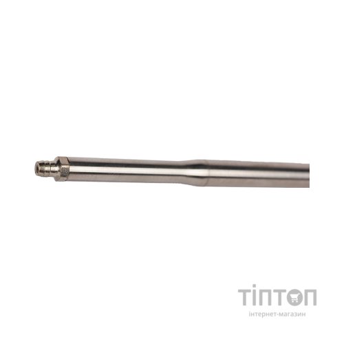 Пістолет для монтажної піни Tekhmann алюміній, 195 мм (852616)