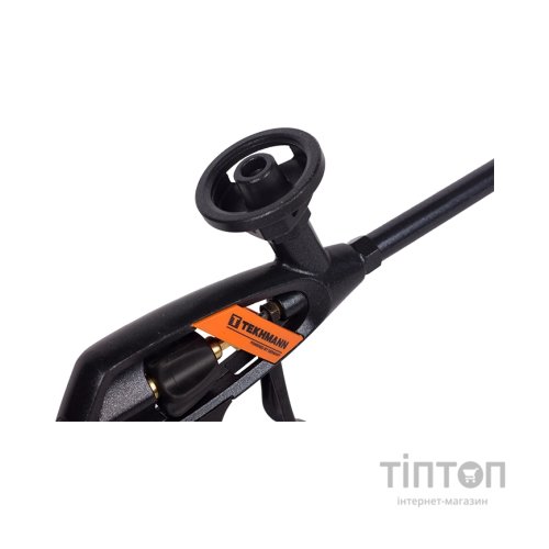 Пістолет для монтажної піни Tekhmann тефлон, 195 мм (852617)