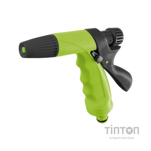 Пістолет для поливу Cellfast пістолетний ECONOMIC, плавне регулювання (52-425)