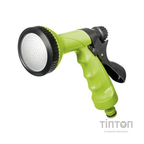 Пістолет для поливу Cellfast пістолетний ECONOMIC, регулювання напору (52-420)