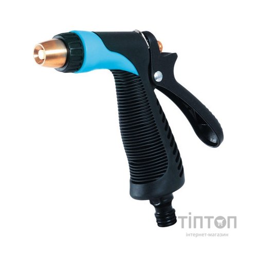 Пістолет для поливу Cellfast пістолетний МАХ IDEAL, латунь, плавне регулювання (52-020)