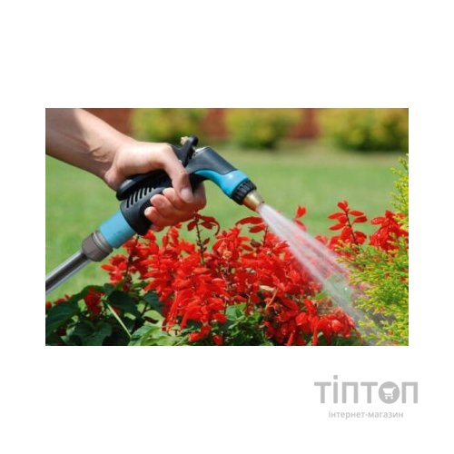 Пістолет для поливу Cellfast пістолетний МАХ IDEAL, латунь, плавне регулювання (52-020)