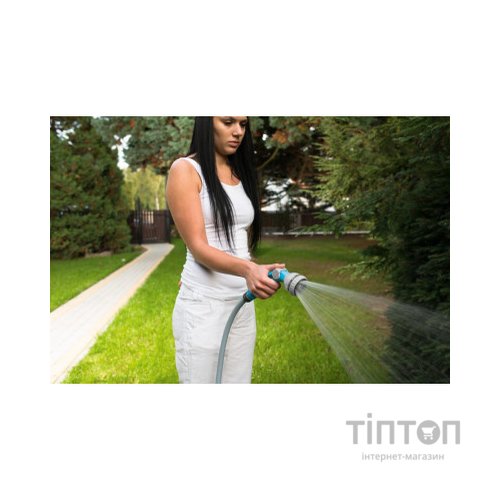 Пістолет для поливу Cellfast пістолетний MIX IDEAL, 8 режимів, регулювання напору (52-055)