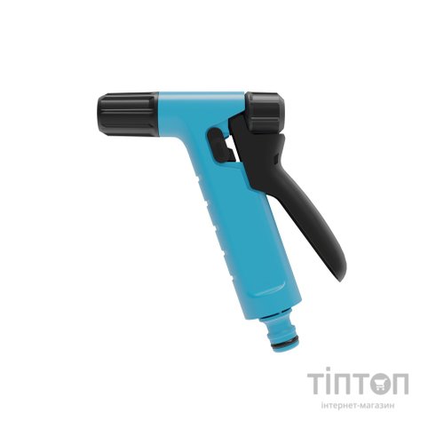 Пістолет для поливу Cellfast пістолетний ORION BASIC, регулювання напору (51-311)