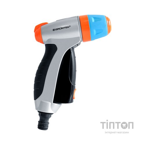 Пістолет для поливу Gruntek 3 режими (296278935)