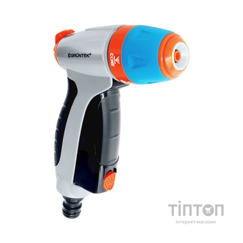 Пістолет для поливу Gruntek 3 режими (296278935)