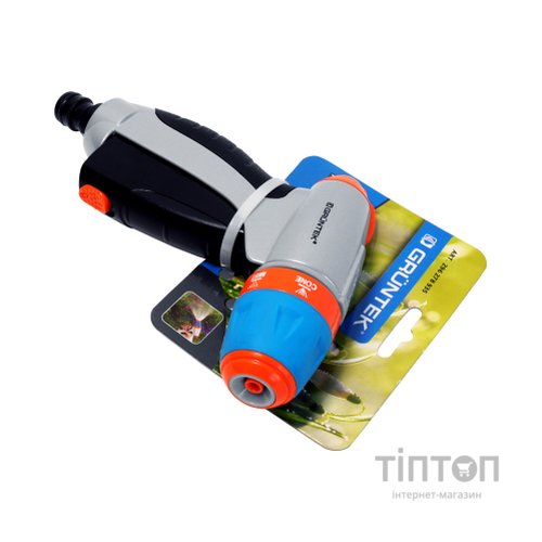 Пістолет для поливу Gruntek 3 режими (296278935)