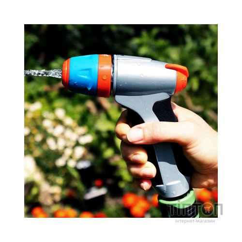 Пістолет для поливу Gruntek 3 режими (296278935)