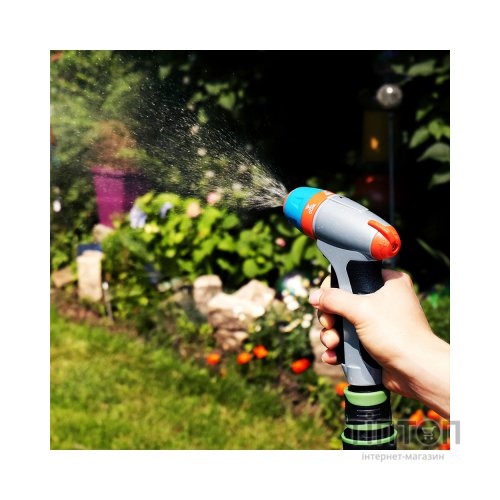 Пістолет для поливу Gruntek 3 режими (296278935)