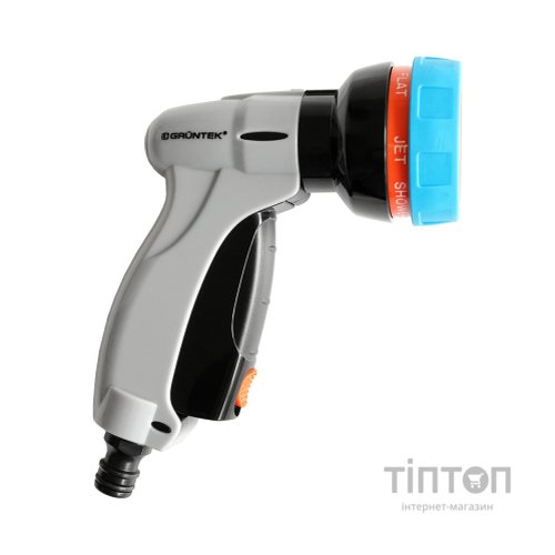 Пістолет для поливу Gruntek 7 режимів (296277979)