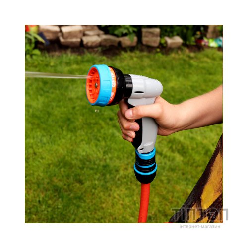 Пістолет для поливу Gruntek 7 режимів (296277979)