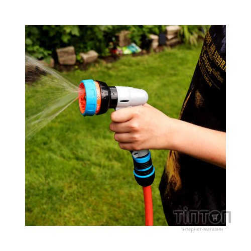 Пістолет для поливу Gruntek 7 режимів (296277979)