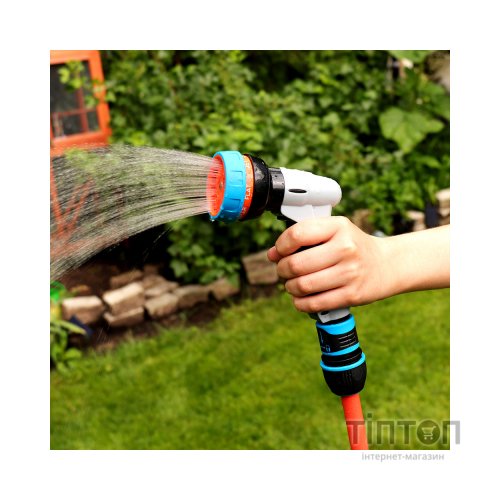 Пістолет для поливу Gruntek 7 режимів (296277979)