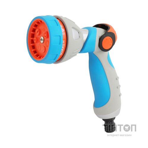 Пістолет для поливу Gruntek 9 режимів (296276599)