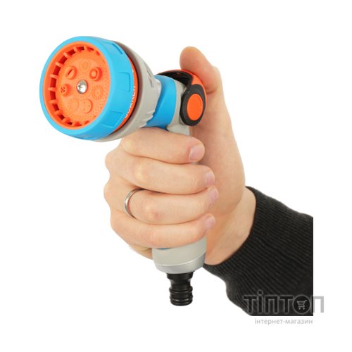 Пістолет для поливу Gruntek 9 режимів (296276599)