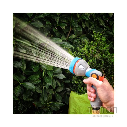 Пістолет для поливу Gruntek 9 режимів (296276599)