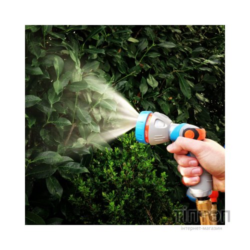 Пістолет для поливу Gruntek 9 режимів (296276599)