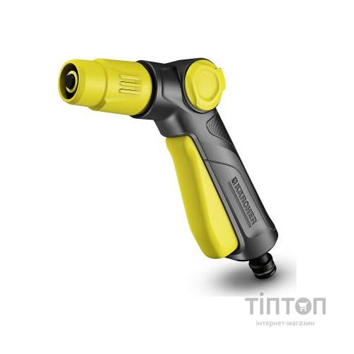 Пістолет для поливу Karcher з блокованою кнопкою (2.645-265.0)