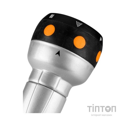 Пістолет для поливу Neo Tools CLICK, пістолетний, 7 функцій, 0.306кг (15-706)