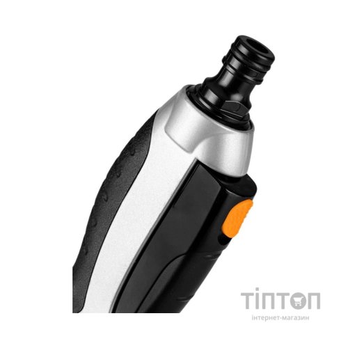 Пістолет для поливу Neo Tools CLICK, пістолетний, 7 функцій, 0.306кг (15-706)