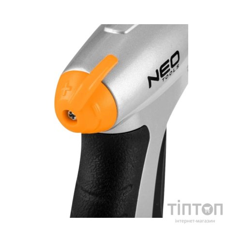 Пістолет для поливу Neo Tools CLICK, пістолетний, 7 функцій, 0.306кг (15-706)