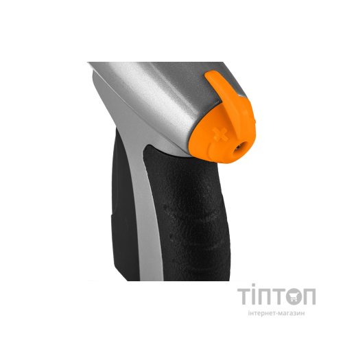 Пістолет для поливу Neo Tools ручний, пістолетний, 3 функції, блокування (15-705)