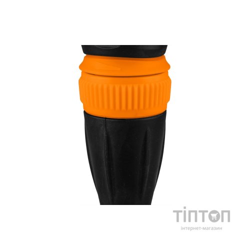 Пістолет для поливу Neo Tools ручний, прямий, плавне регулювання (15-700)