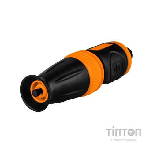 Пістолет для поливу Neo Tools ручний, прямий, плавне регулювання (15-700)