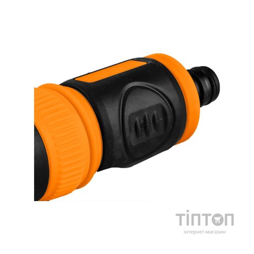 Пістолет для поливу Neo Tools ручний, прямий, плавне регулювання (15-700)