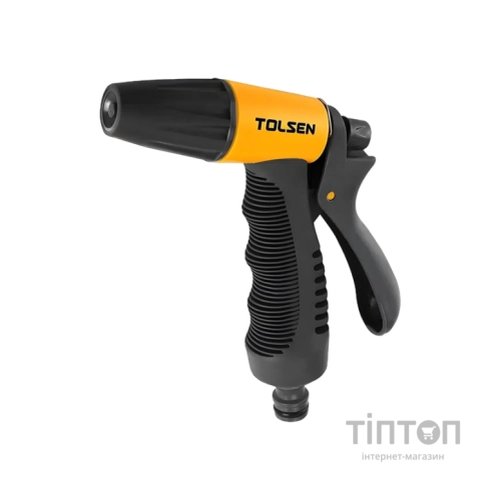 Пістолет для поливу Tolsen 3-позиційний ABS пластик (57101)