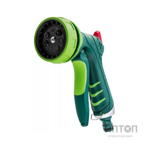 Пістолет для поливу Verto пістолетний, 7 функцій (15G707)