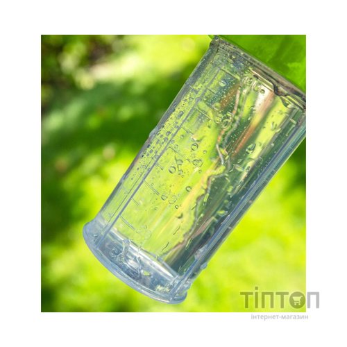 Пістолет для поливу Verto ручний з контейнером, пінорозпилювач, багатофункціональний (15G715)