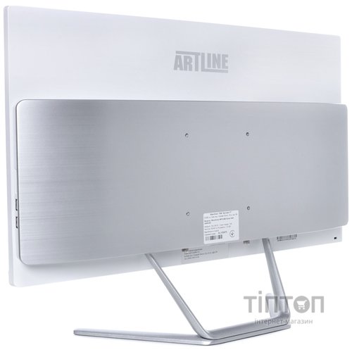 ПК моноблок ARTLINE Home G40 White (G40v14Winw)