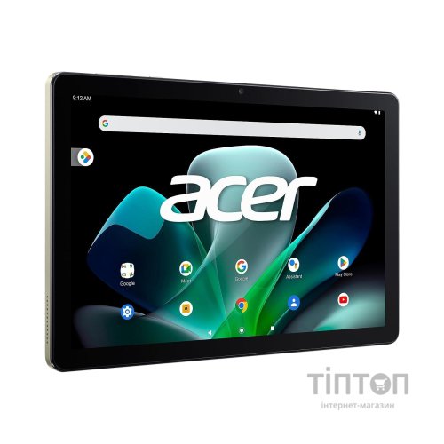 Планшет Acer ICONIA M10-11 10" 4/128GB / Wi-Fi Сhampagne (NT.LFUEU.001)