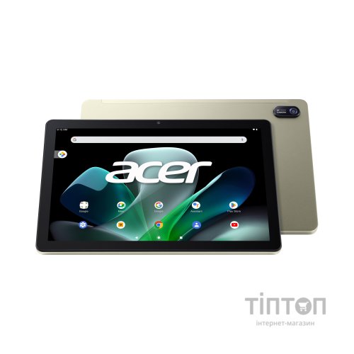 Планшет Acer ICONIA M10-11 10" 4/128GB / Wi-Fi Сhampagne (NT.LFUEU.001)