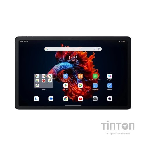 Планшет Blackview MEGA 1 11.5" FHD+ 12 / 256GB / LTE Gray (6931548317173)