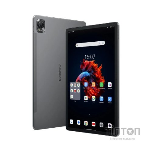 Планшет Blackview MEGA 1 11.5" FHD+ 12 / 256GB / LTE Gray (6931548317173)