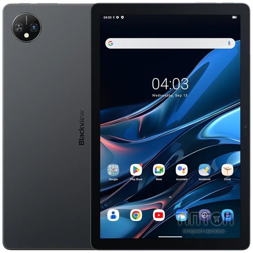 Планшет Blackview Tab 10 WiFi 8/256GB Gray